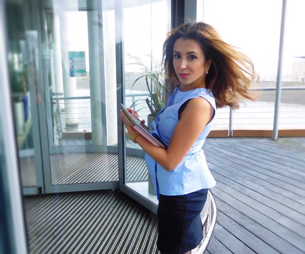 Dutch Entrepreneur and Founder of Women on Topp Makes First United States Appearance at the 2017 Wealth-Building Conference at Sea