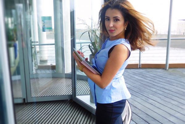 Dutch Entrepreneur and Founder of Women on Topp Makes First United States Appearance at the 2017 Wealth-Building Conference at Sea