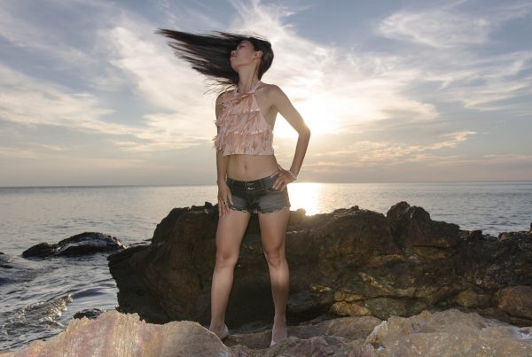 A Woman’s Self-Confidence