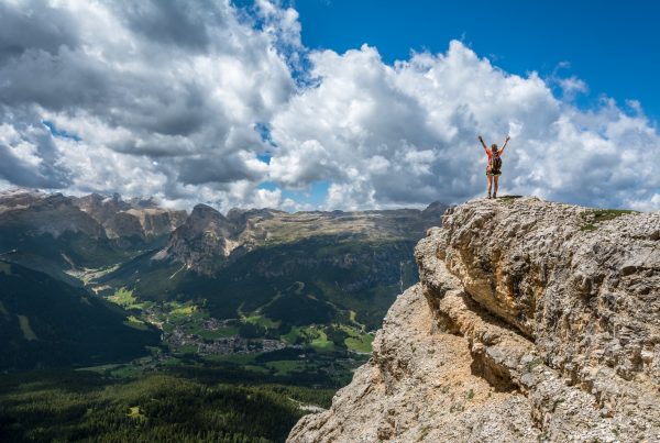 A Woman’s Self-Confidence - Part 1