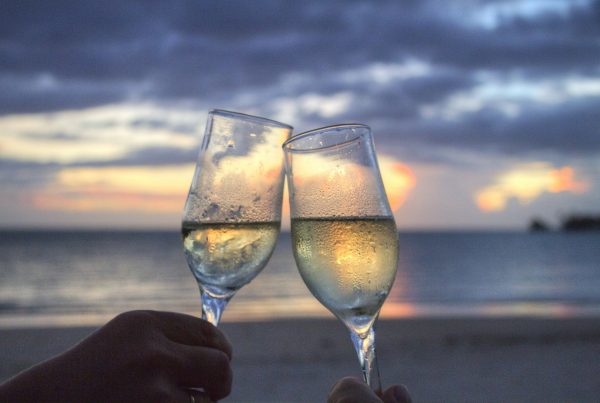 Wine and Other Aphrodisiacs on National Wine Day