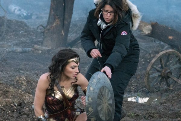 Wonder Women of the Silver Screen